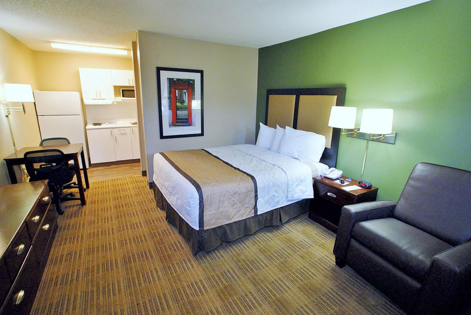 Extended Stay America Suites - Bakersfield - California Avenue Exterior photo