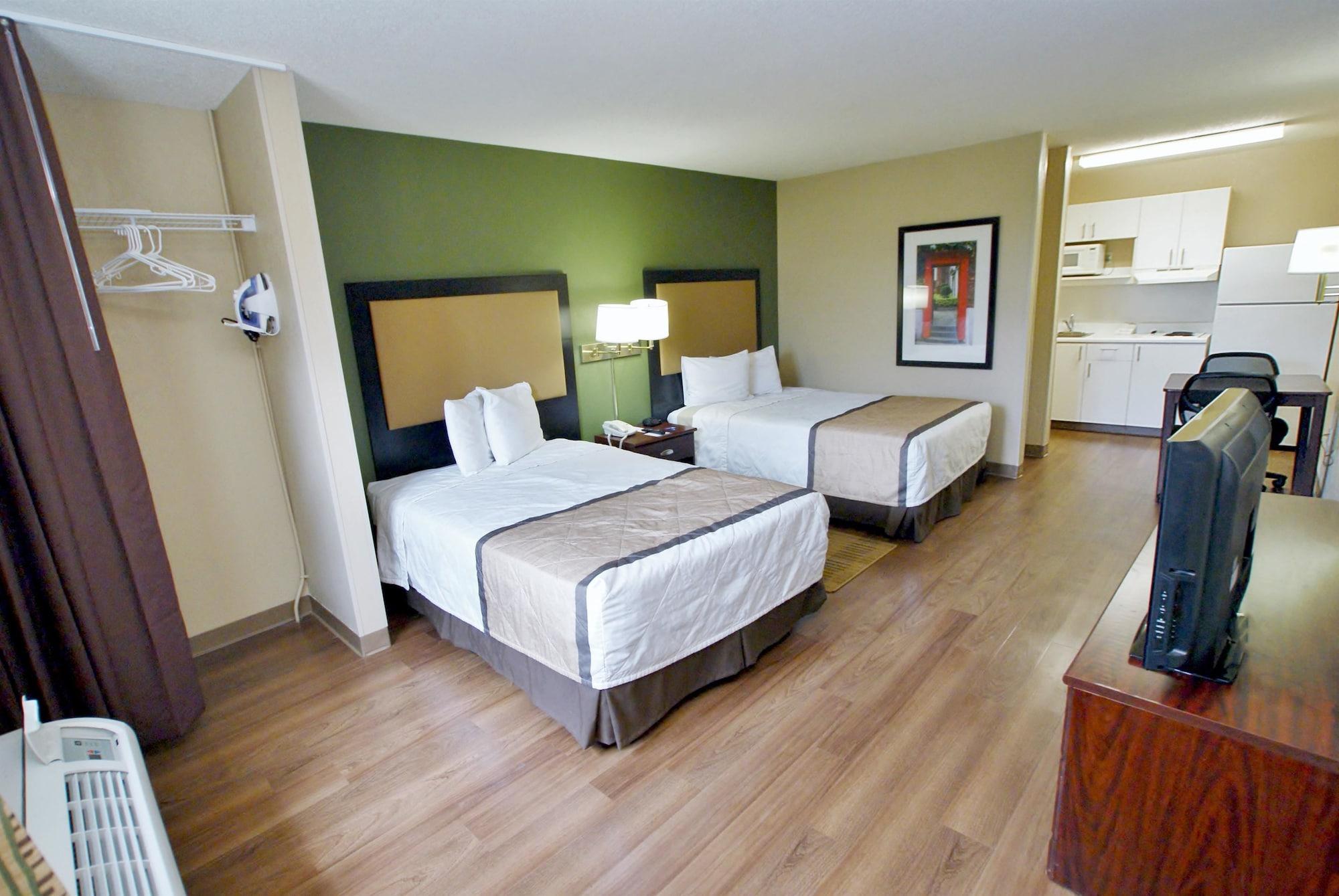 Extended Stay America Suites - Bakersfield - California Avenue Exterior photo