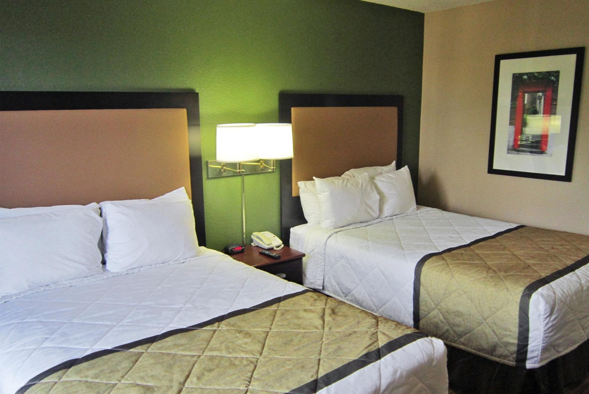Extended Stay America Suites - Bakersfield - California Avenue Exterior photo