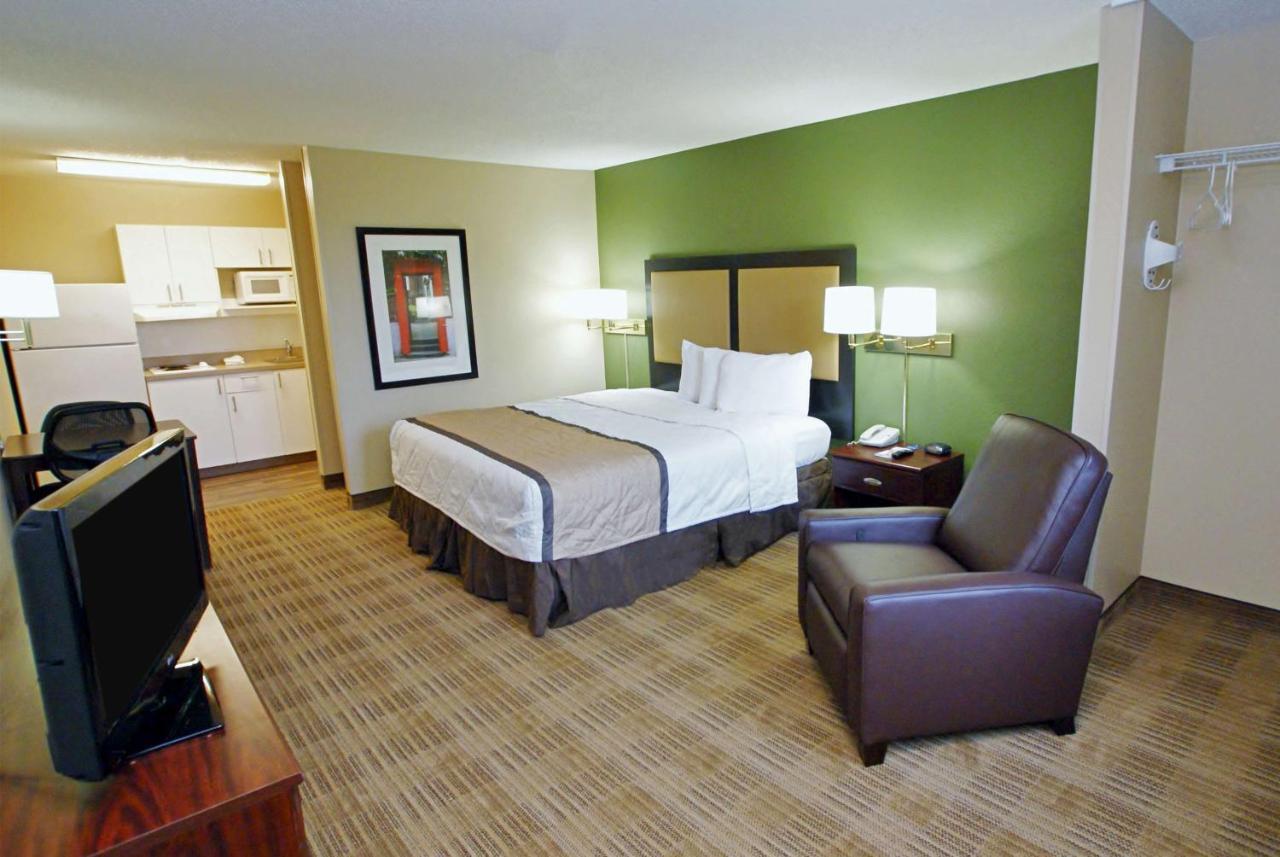 Extended Stay America Suites - Bakersfield - California Avenue Exterior photo