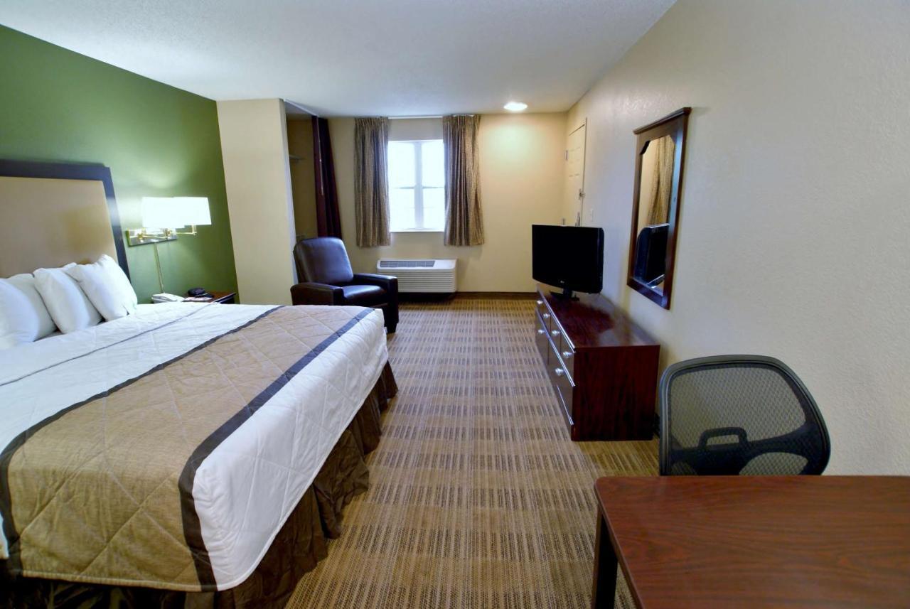 Extended Stay America Suites - Bakersfield - California Avenue Exterior photo
