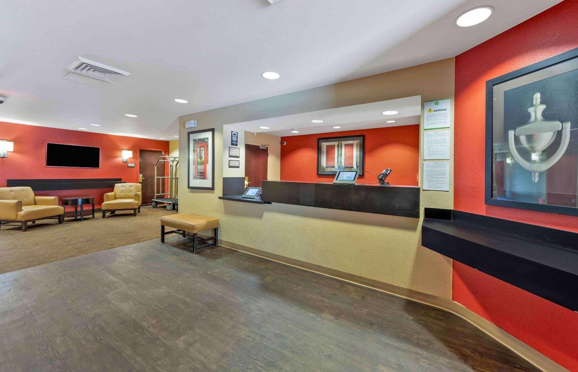 Extended Stay America Suites - Bakersfield - California Avenue Exterior photo
