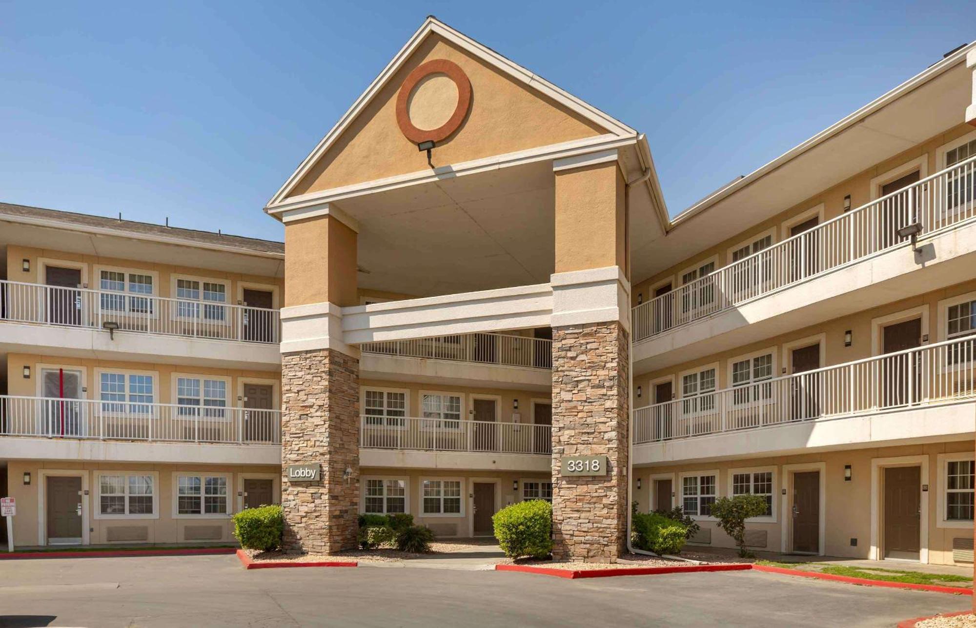 Extended Stay America Suites - Bakersfield - California Avenue Exterior photo