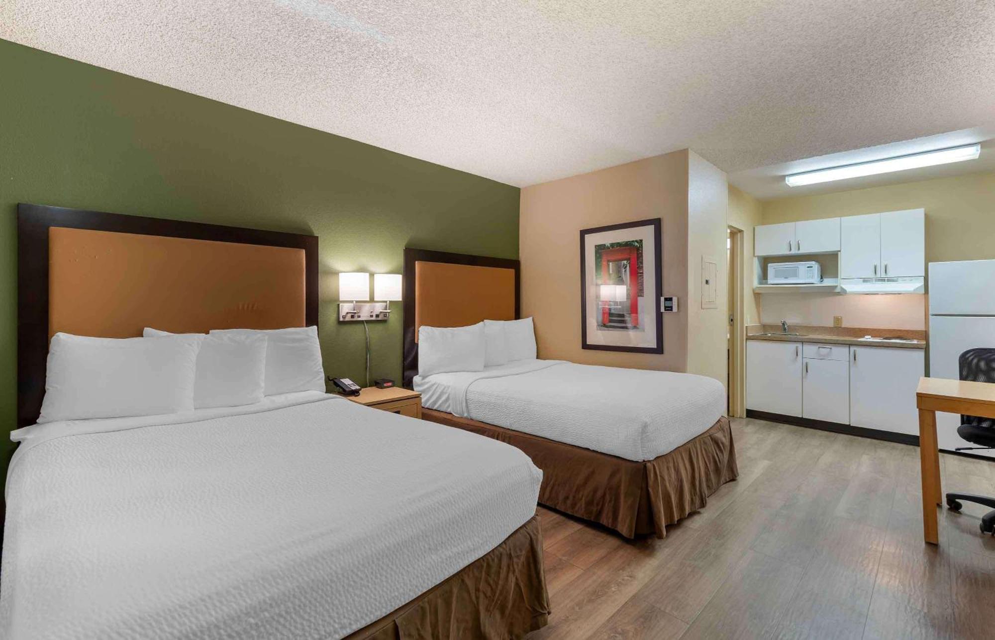 Extended Stay America Suites - Bakersfield - California Avenue Exterior photo