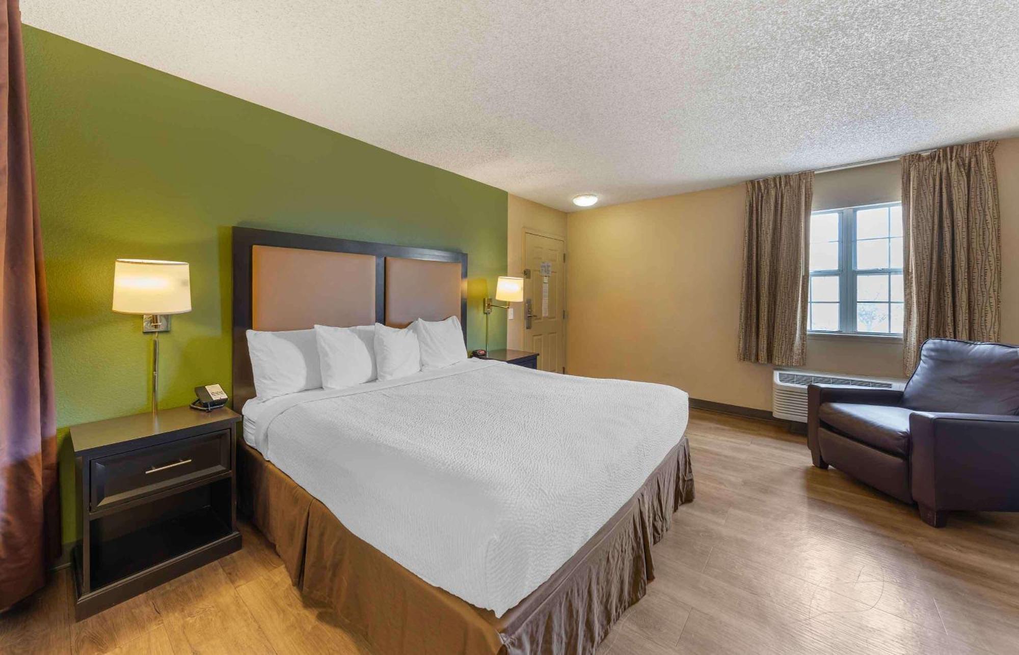 Extended Stay America Suites - Bakersfield - California Avenue Exterior photo