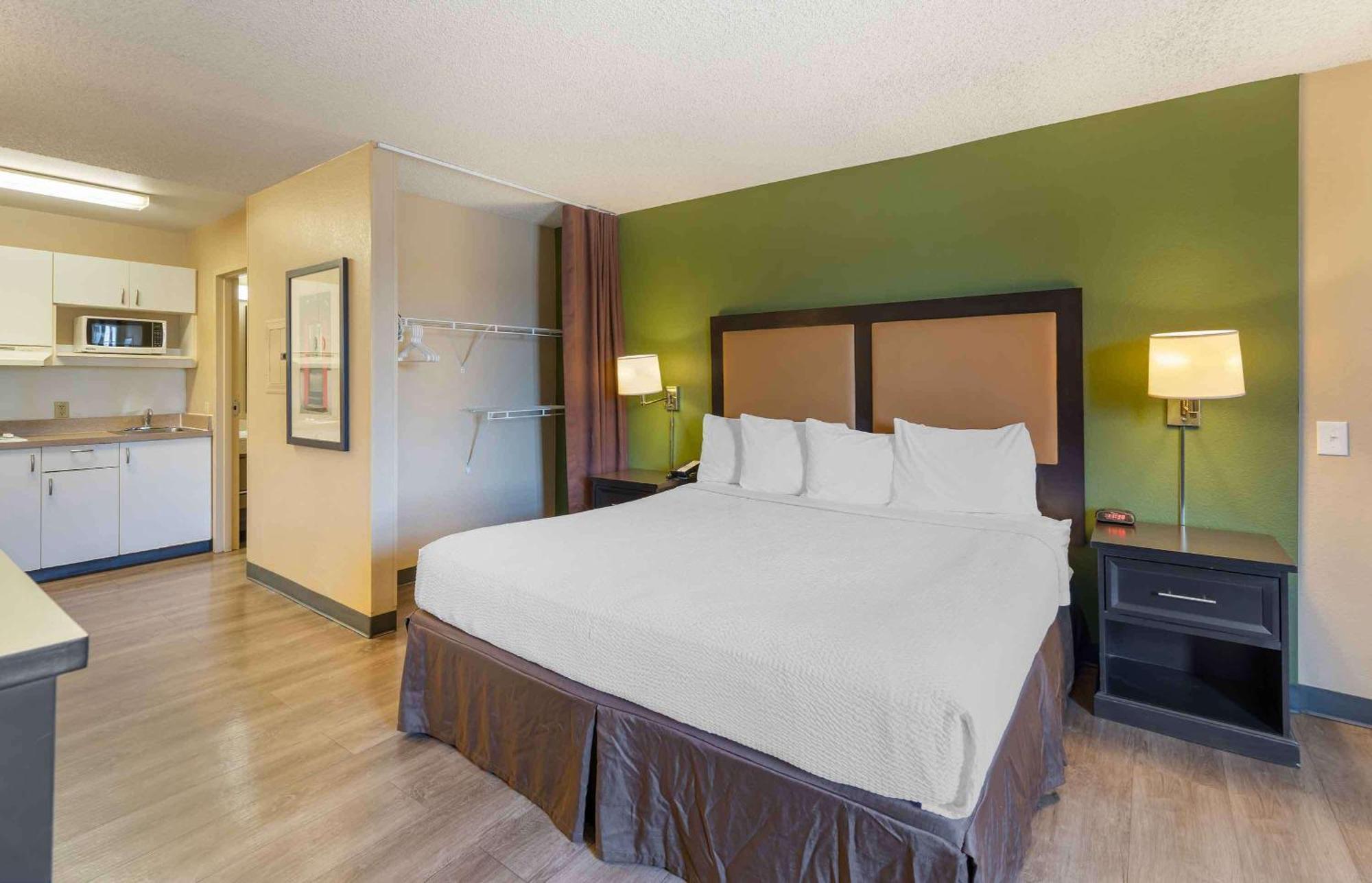Extended Stay America Suites - Bakersfield - California Avenue Exterior photo