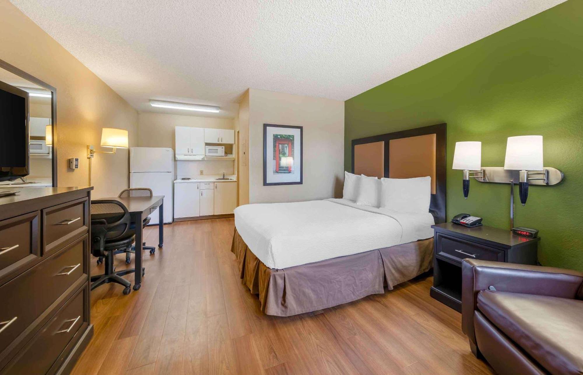 Extended Stay America Suites - Bakersfield - California Avenue Exterior photo